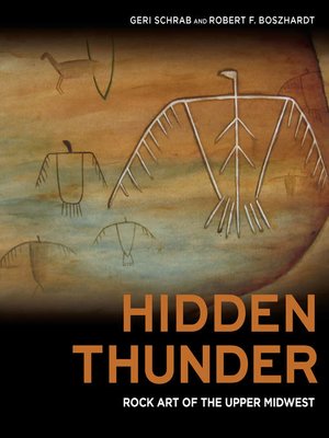 cover image of Hidden Thunder